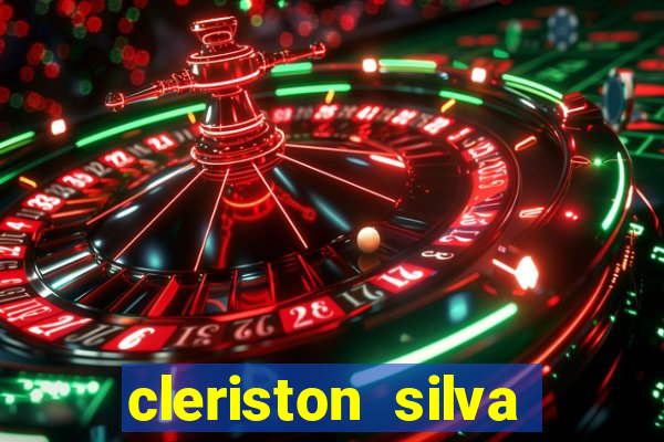 cleriston silva serrinha bahia